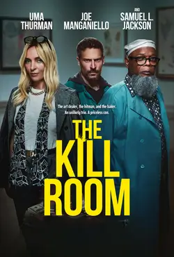 The Kill Room - VJ ice P